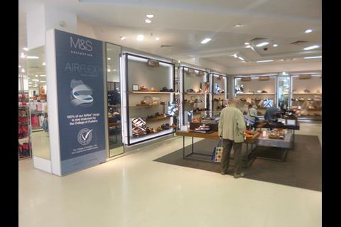 Marks & Spencer, Bluewater